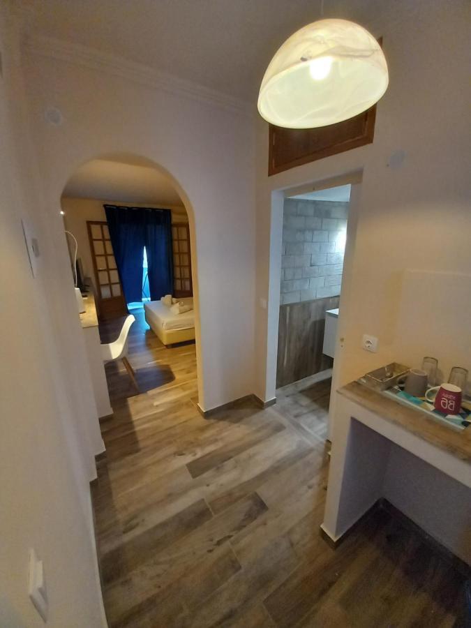 Bis Studios Alykanas  Exteriér fotografie