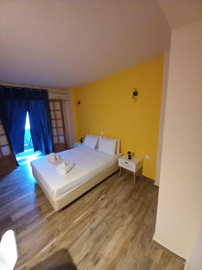 Bis Studios Alykanas  Exteriér fotografie