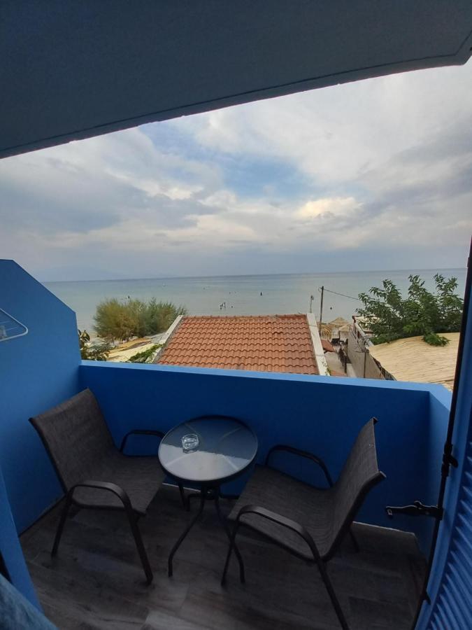 Bis Studios Alykanas  Exteriér fotografie